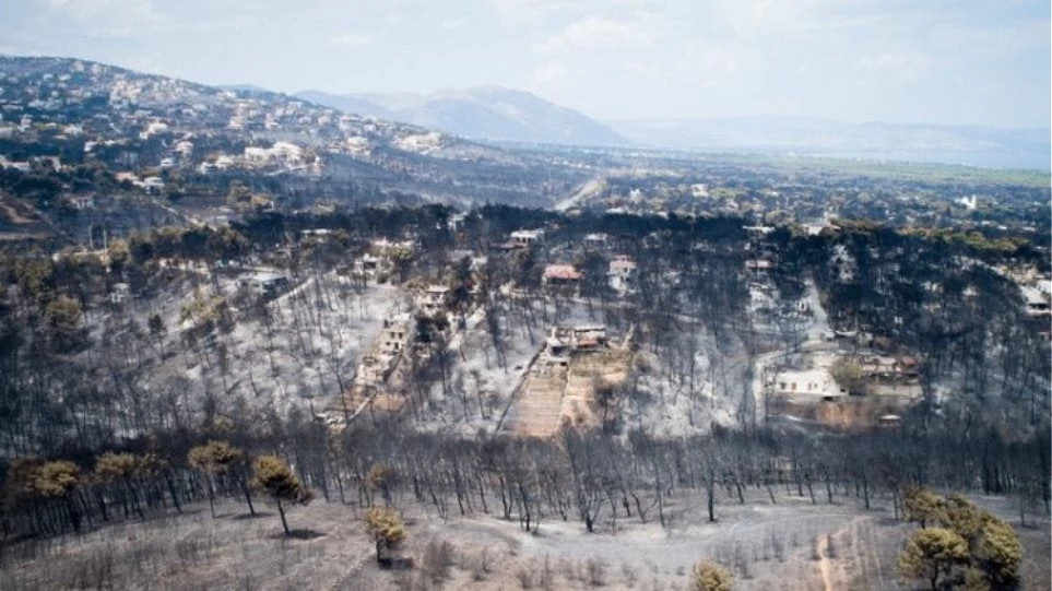 Μετά την τραγωδία το ΓΕΕΘΑ διαφημίζει ότι κάνει πτήσεις επιτήρησης για πυρκαγιά